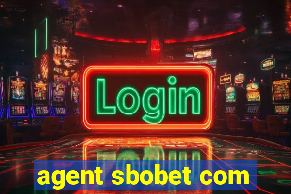 agent sbobet com