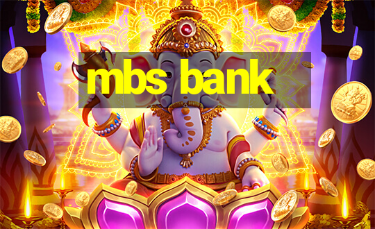 mbs bank