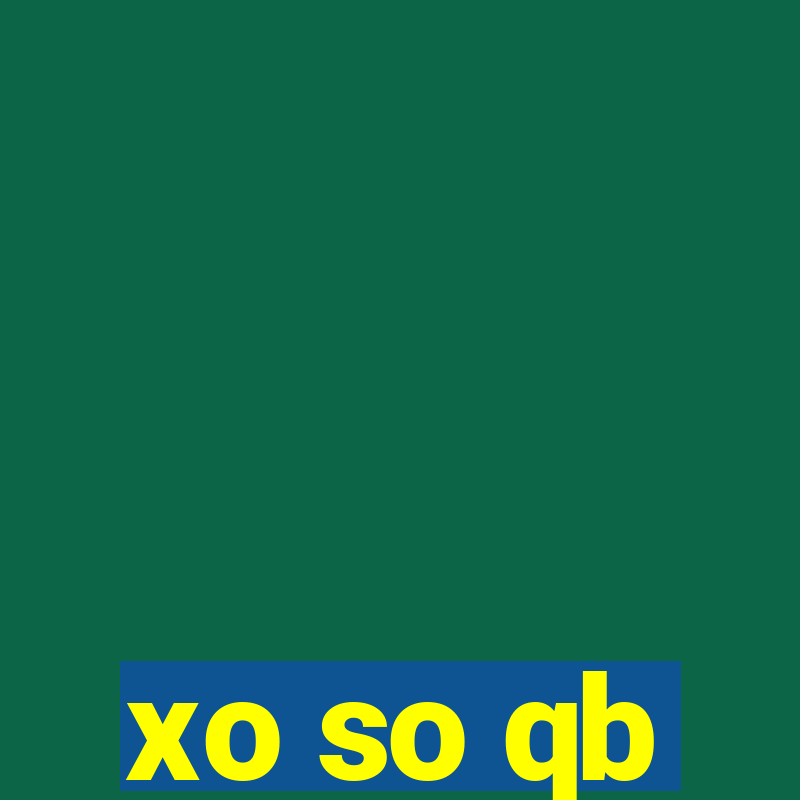 xo so qb