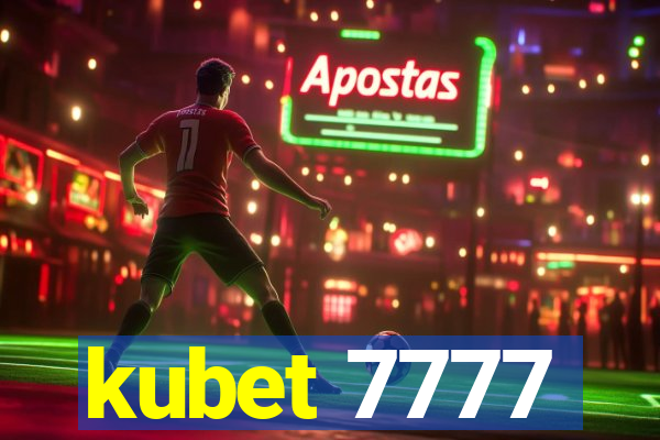 kubet 7777