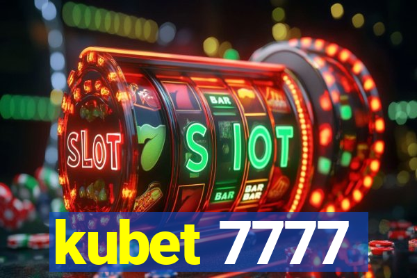 kubet 7777