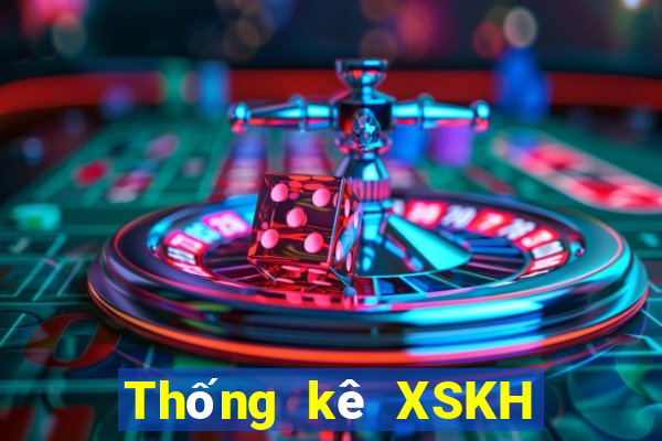 Thống kê XSKH Thứ 4