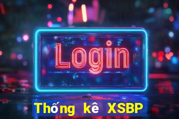 Thống kê XSBP thứ hai