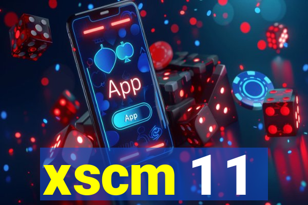 xscm 1 1