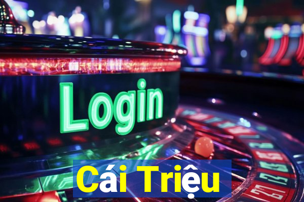 Cái Triệu