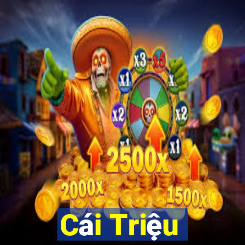 Cái Triệu