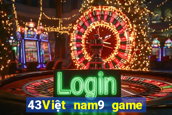 43Việt nam9 game bài Tướng