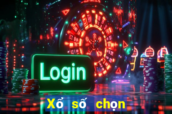 Xổ số chọn số chính xác