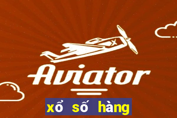 xổ số hàng đầu ios