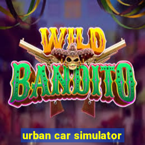 urban car simulator