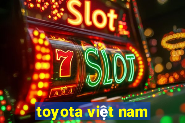 toyota việt nam