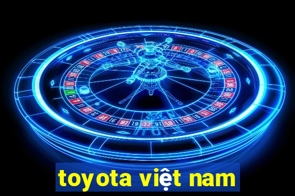 toyota việt nam