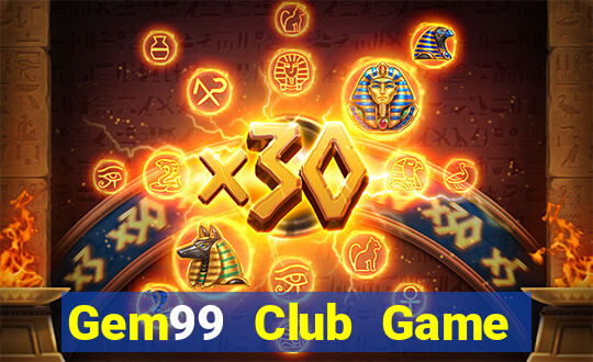 Gem99 Club Game Bài Xì Dách