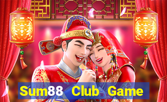 Sum88 Club Game Bài Nhất Vip