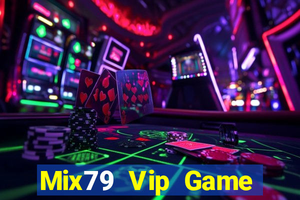 Mix79 Vip Game Bài Ông Trùm Poker