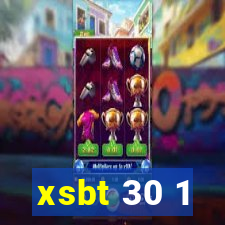 xsbt 30 1