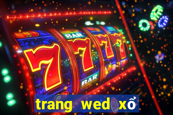 trang wed xổ số 500cc