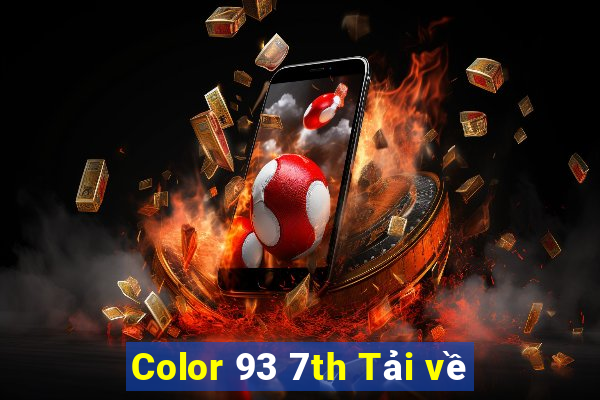 Color 93 7th Tải về