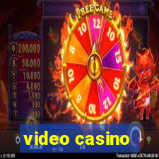 video casino