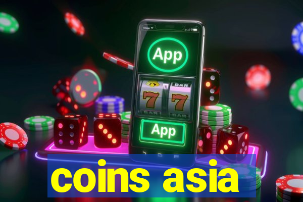 coins asia