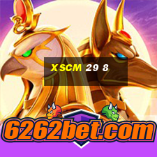 xscm 29 8