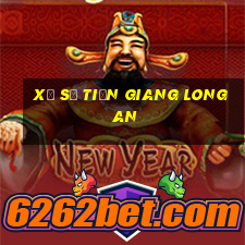 xổ số tiền giang long an