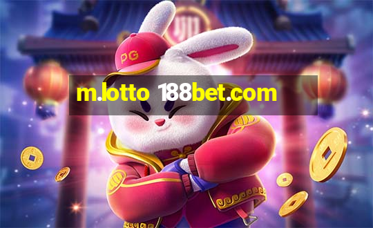 m.lotto 188bet.com