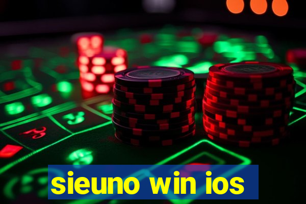 sieuno win ios