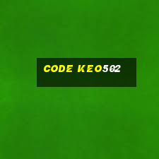 code keo502