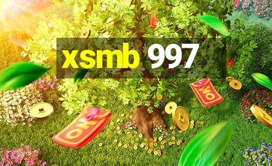 xsmb 997