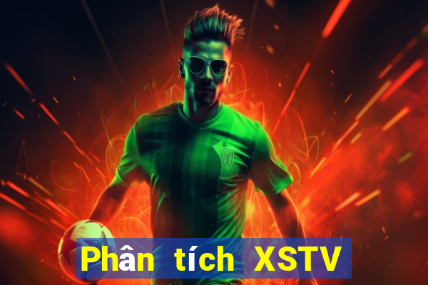 Phân tích XSTV ngày 12