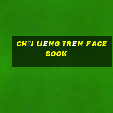 chơi liêng trên facebook