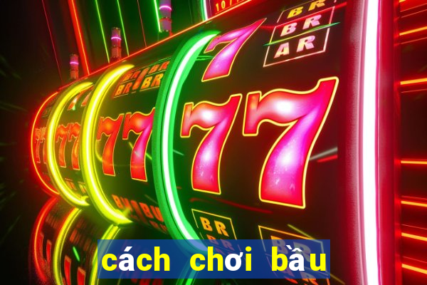 cách chơi bầu cua w88