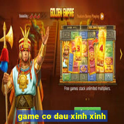 game co dau xinh xinh