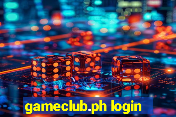 gameclub.ph login