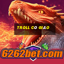 troll cô giáo