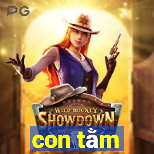 con tằm