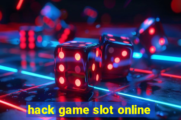 hack game slot online