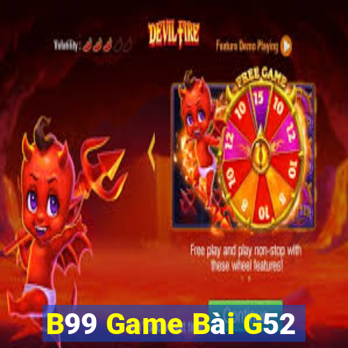 B99 Game Bài G52