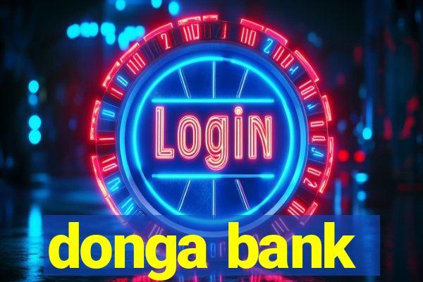 donga bank