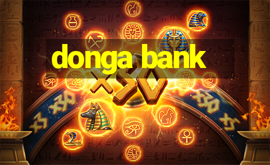 donga bank