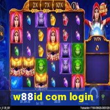 w88id com login