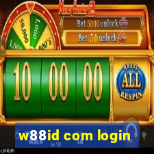 w88id com login