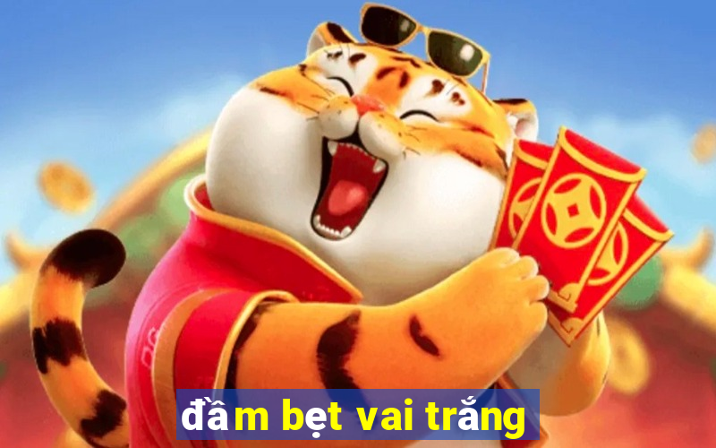 đầm bẹt vai trắng