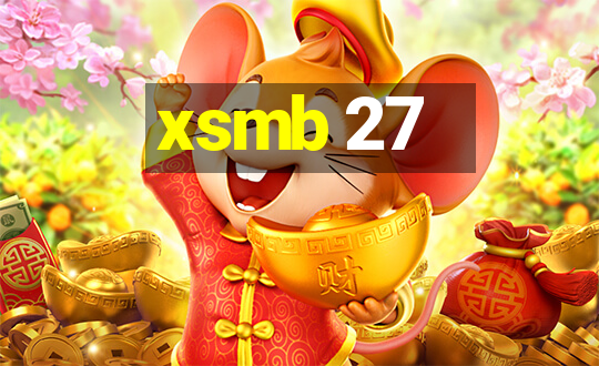 xsmb 27