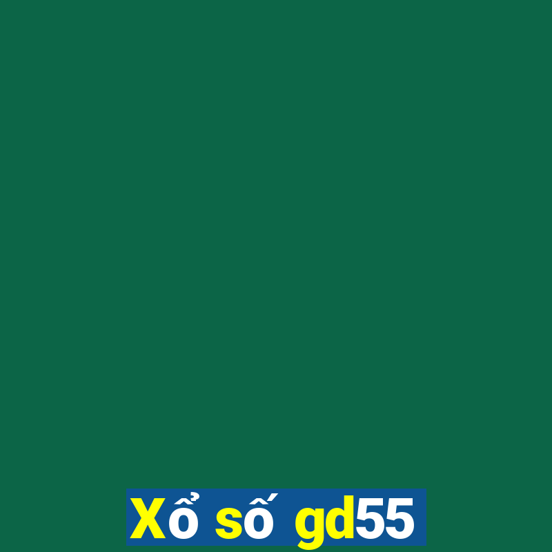 Xổ số gd55