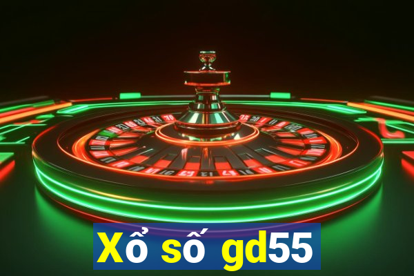 Xổ số gd55