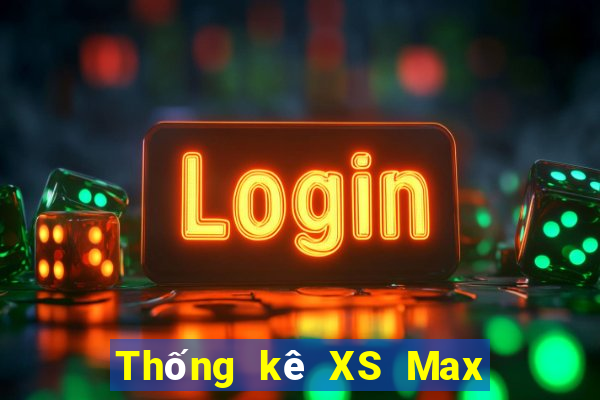 Thống kê XS Max 4D ngày 17