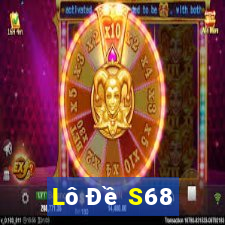 Lô Đề S68