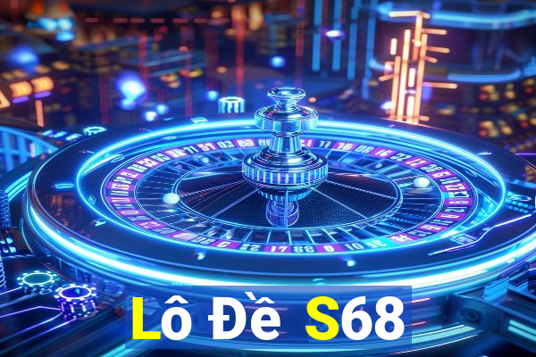 Lô Đề S68